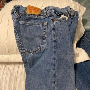Men’s 550 Levi’s